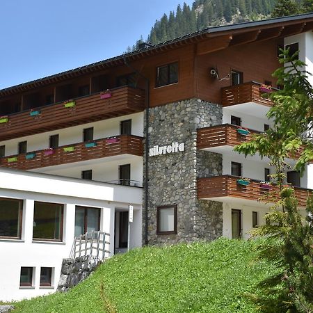Hotel Silvretta 加尔盖伦 外观 照片