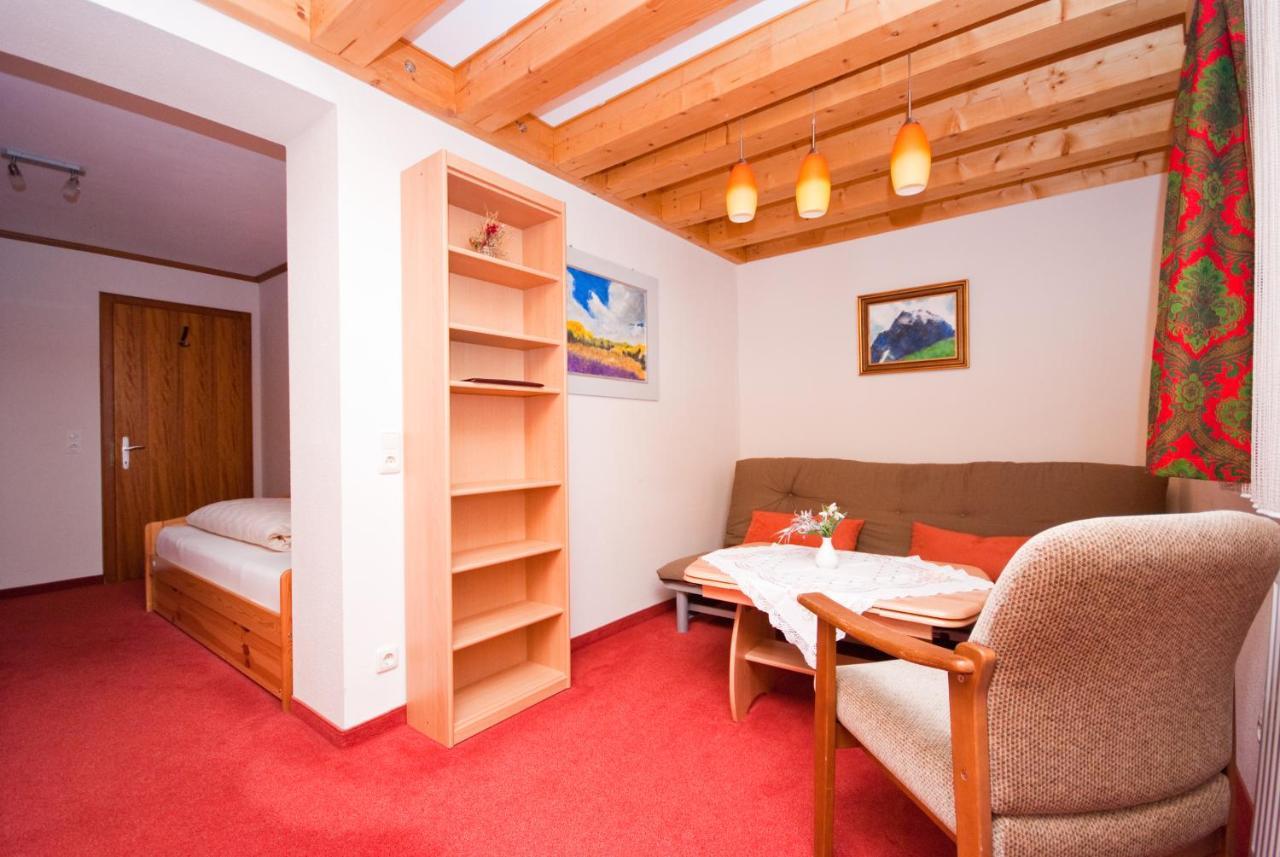 Hotel Silvretta 加尔盖伦 外观 照片
