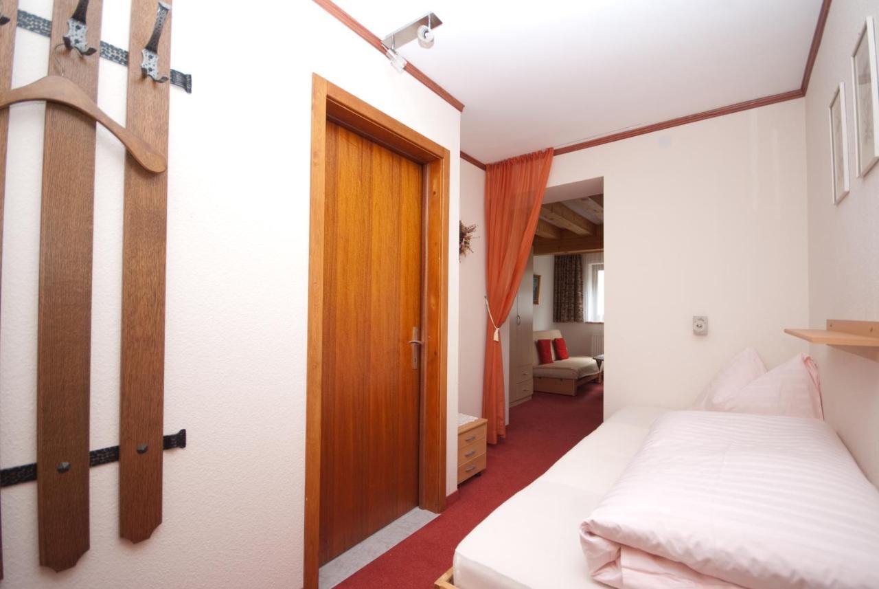 Hotel Silvretta 加尔盖伦 外观 照片