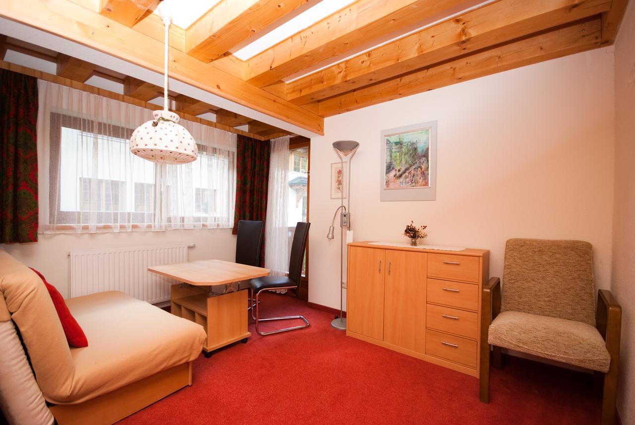 Hotel Silvretta 加尔盖伦 外观 照片