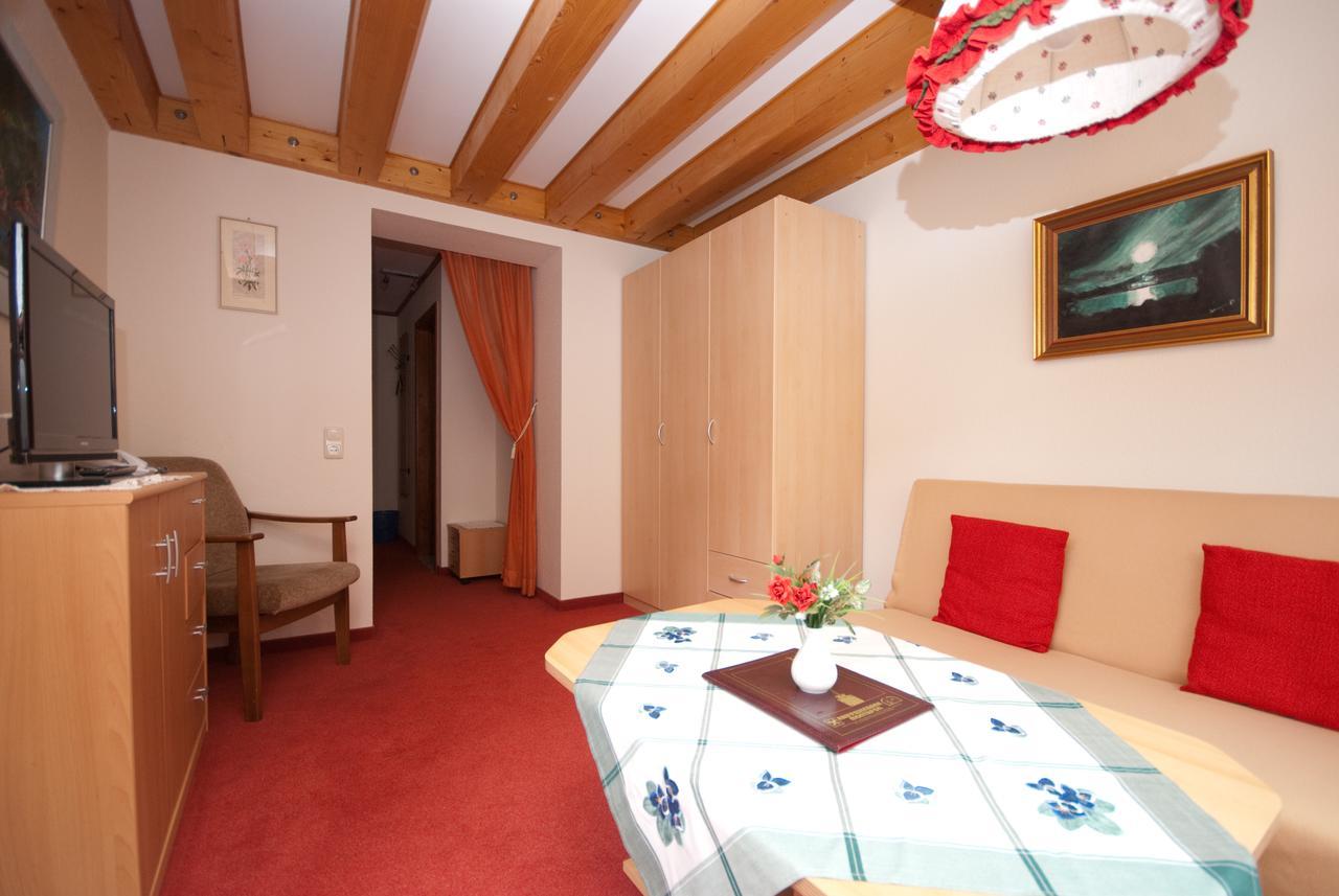 Hotel Silvretta 加尔盖伦 外观 照片