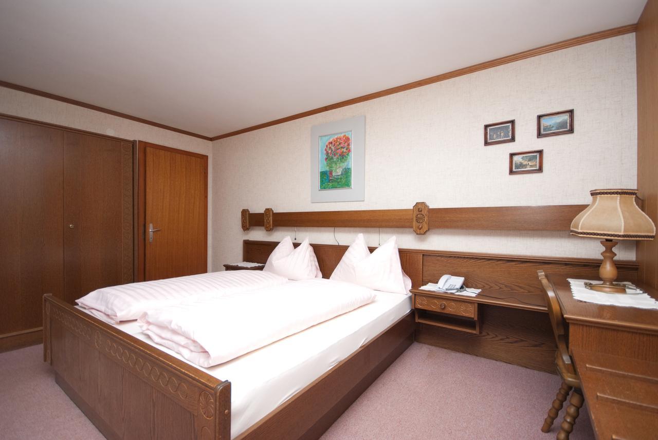 Hotel Silvretta 加尔盖伦 外观 照片