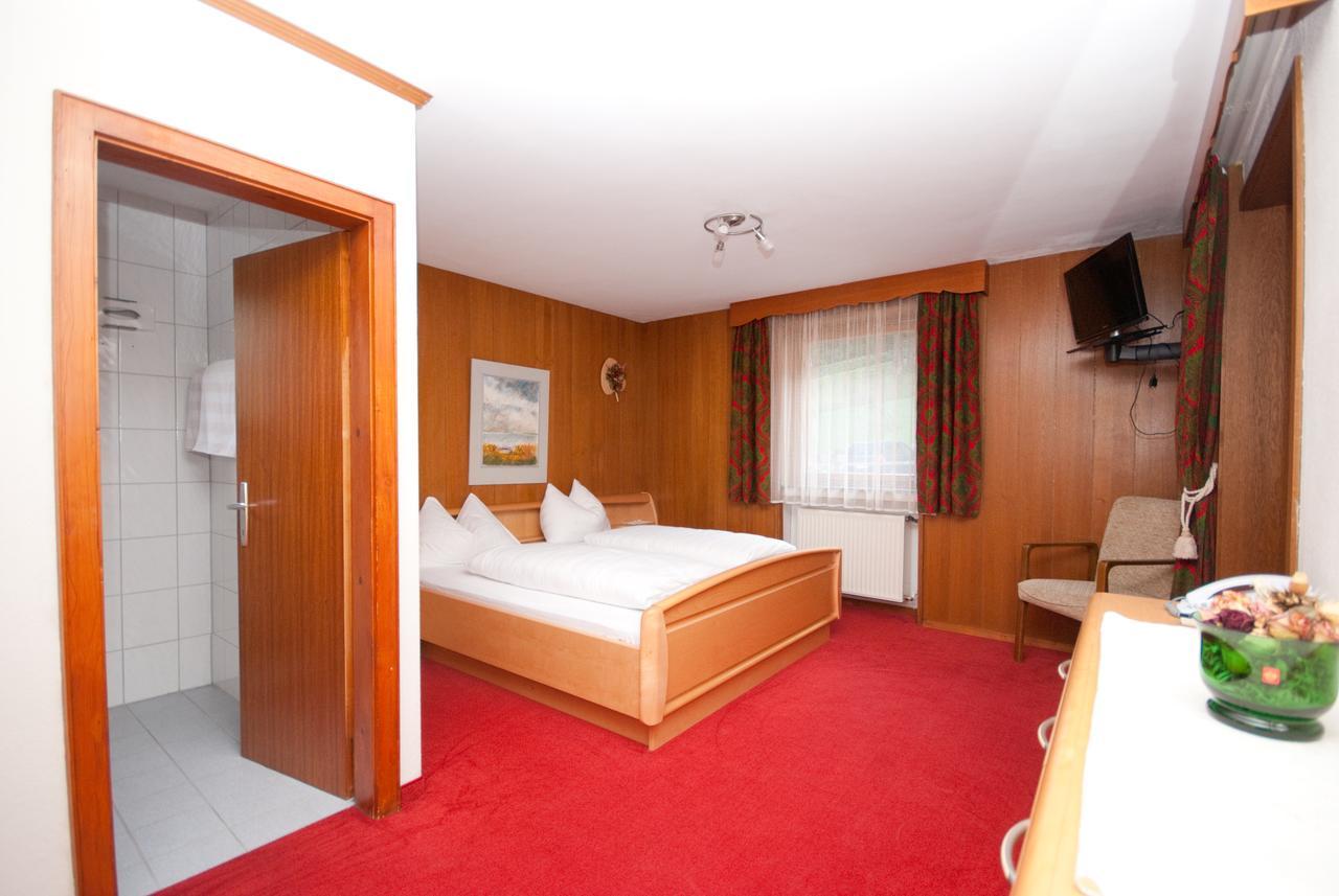 Hotel Silvretta 加尔盖伦 外观 照片