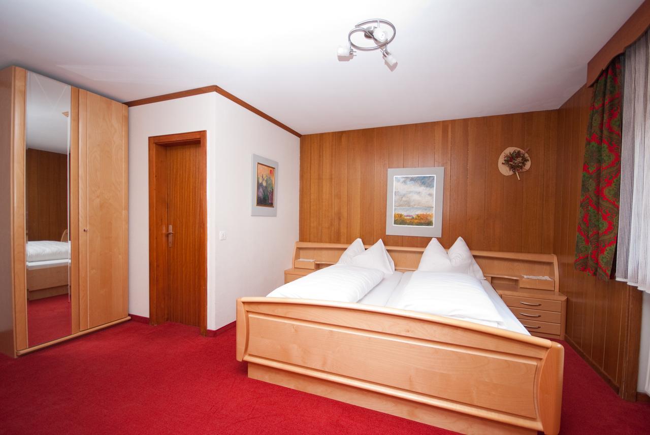 Hotel Silvretta 加尔盖伦 外观 照片