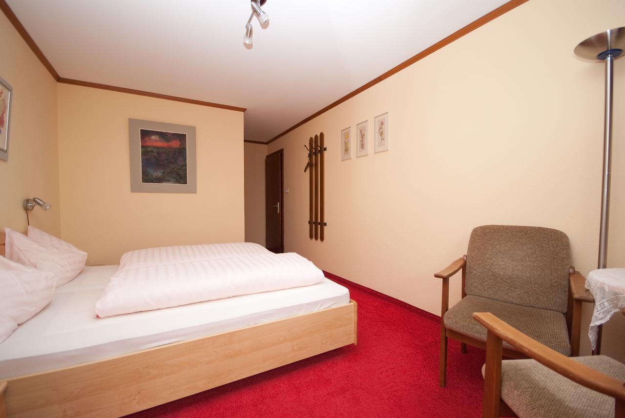 Hotel Silvretta 加尔盖伦 外观 照片