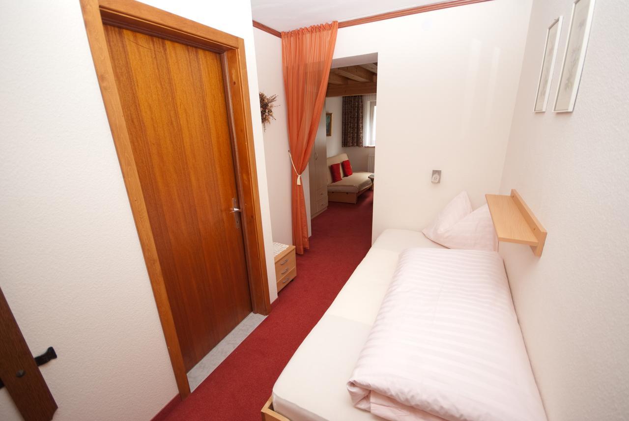 Hotel Silvretta 加尔盖伦 外观 照片
