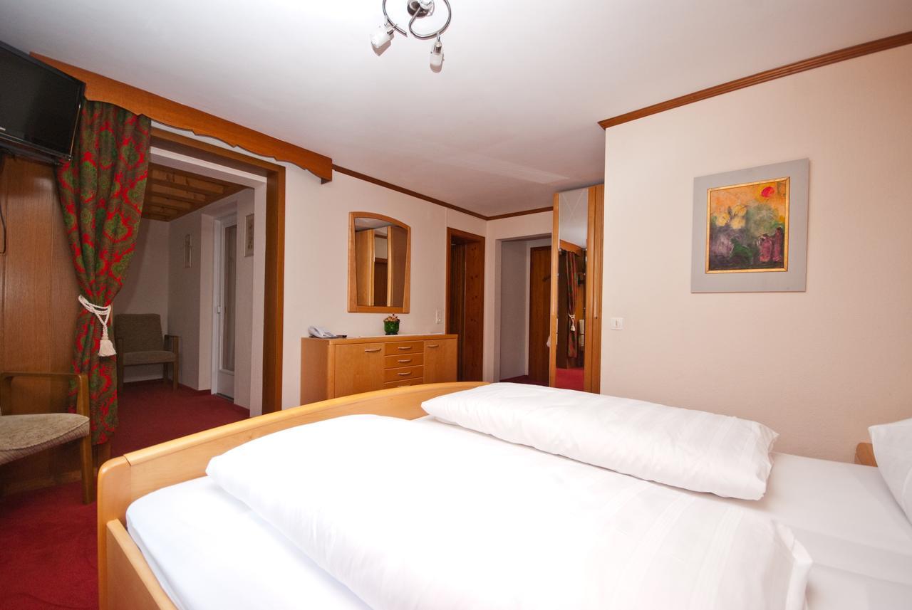 Hotel Silvretta 加尔盖伦 外观 照片