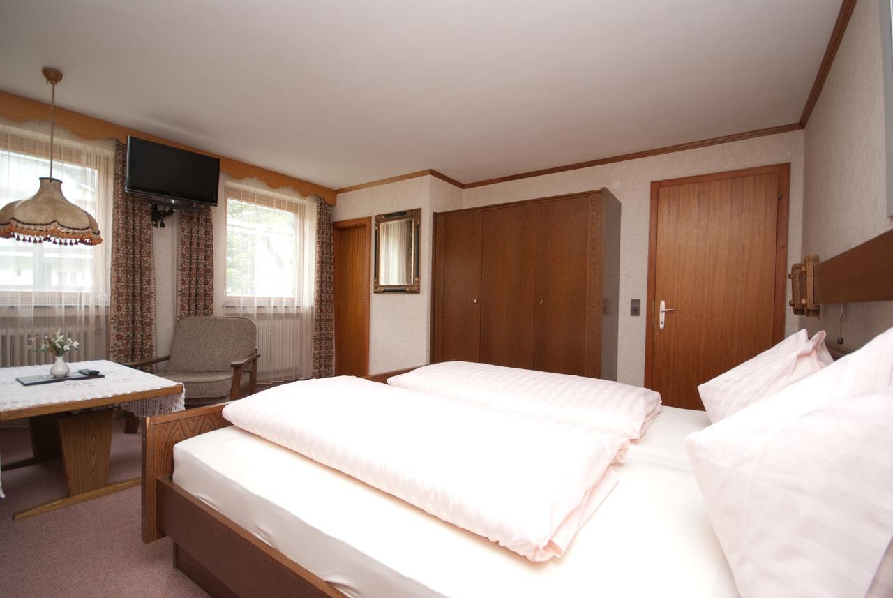 Hotel Silvretta 加尔盖伦 外观 照片