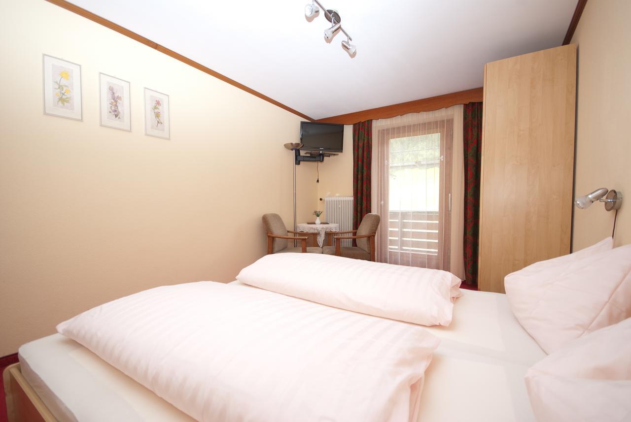 Hotel Silvretta 加尔盖伦 外观 照片