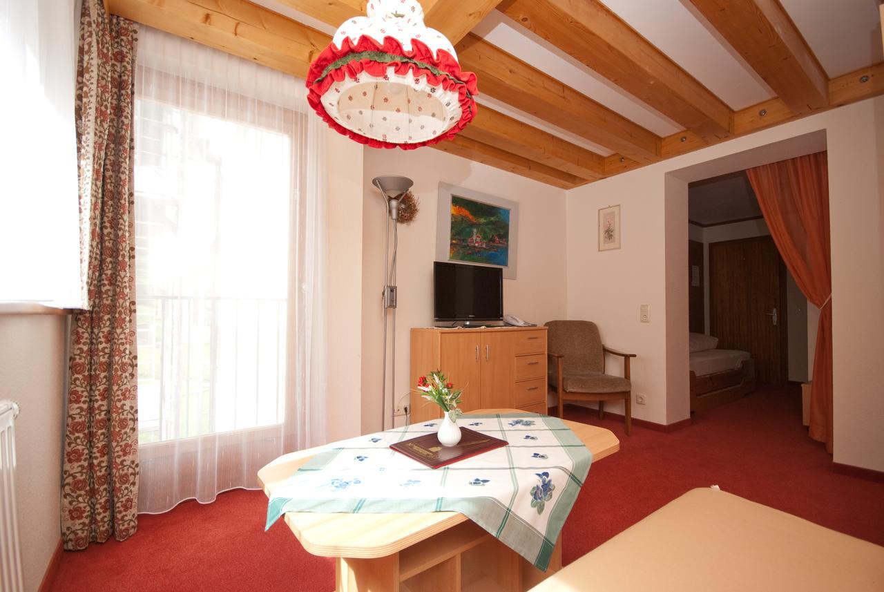 Hotel Silvretta 加尔盖伦 外观 照片