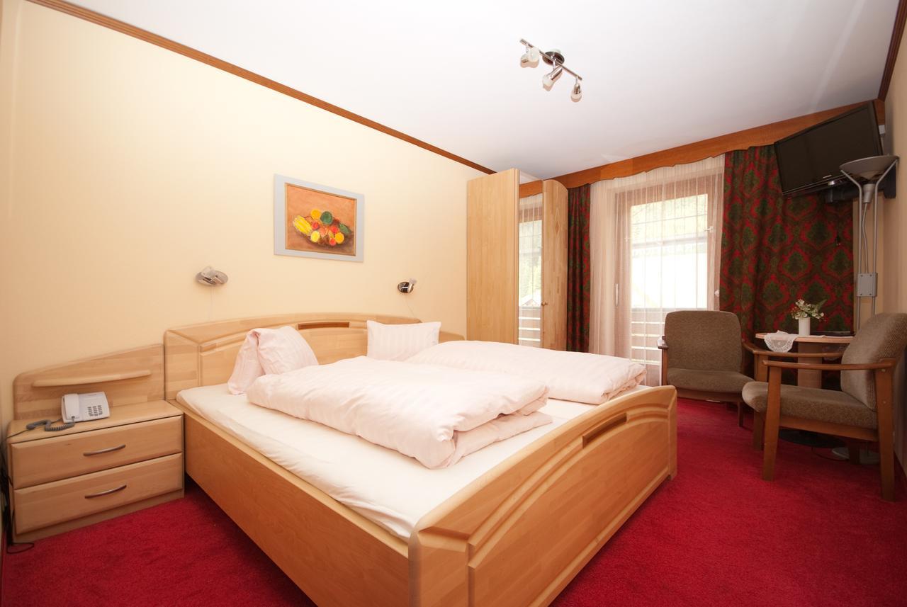 Hotel Silvretta 加尔盖伦 外观 照片