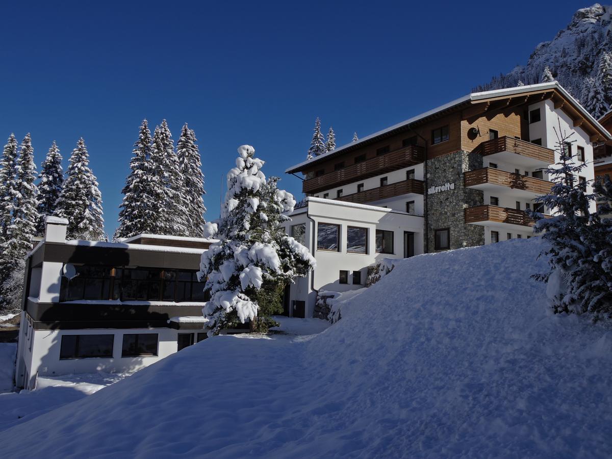Hotel Silvretta 加尔盖伦 外观 照片