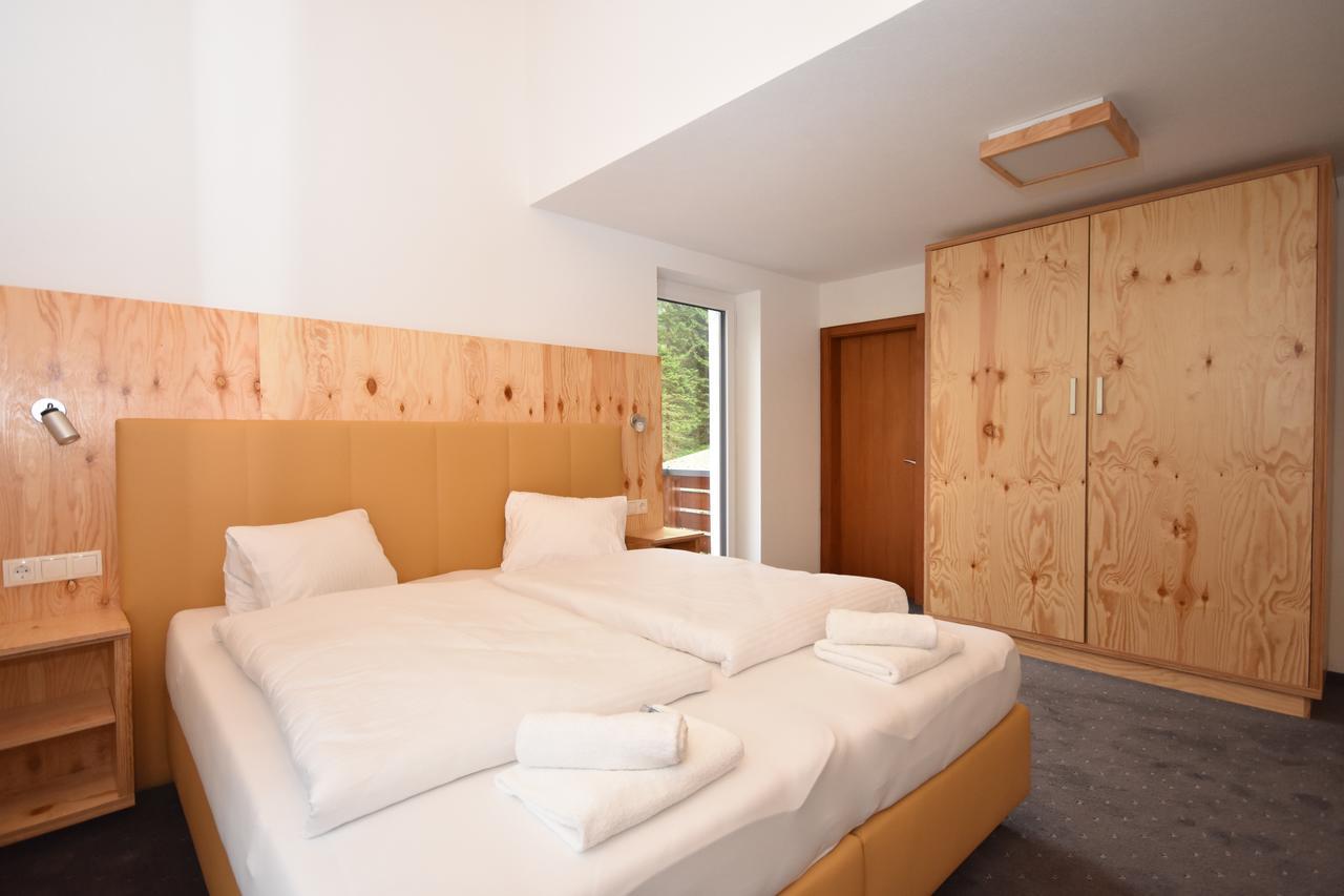 Hotel Silvretta 加尔盖伦 外观 照片