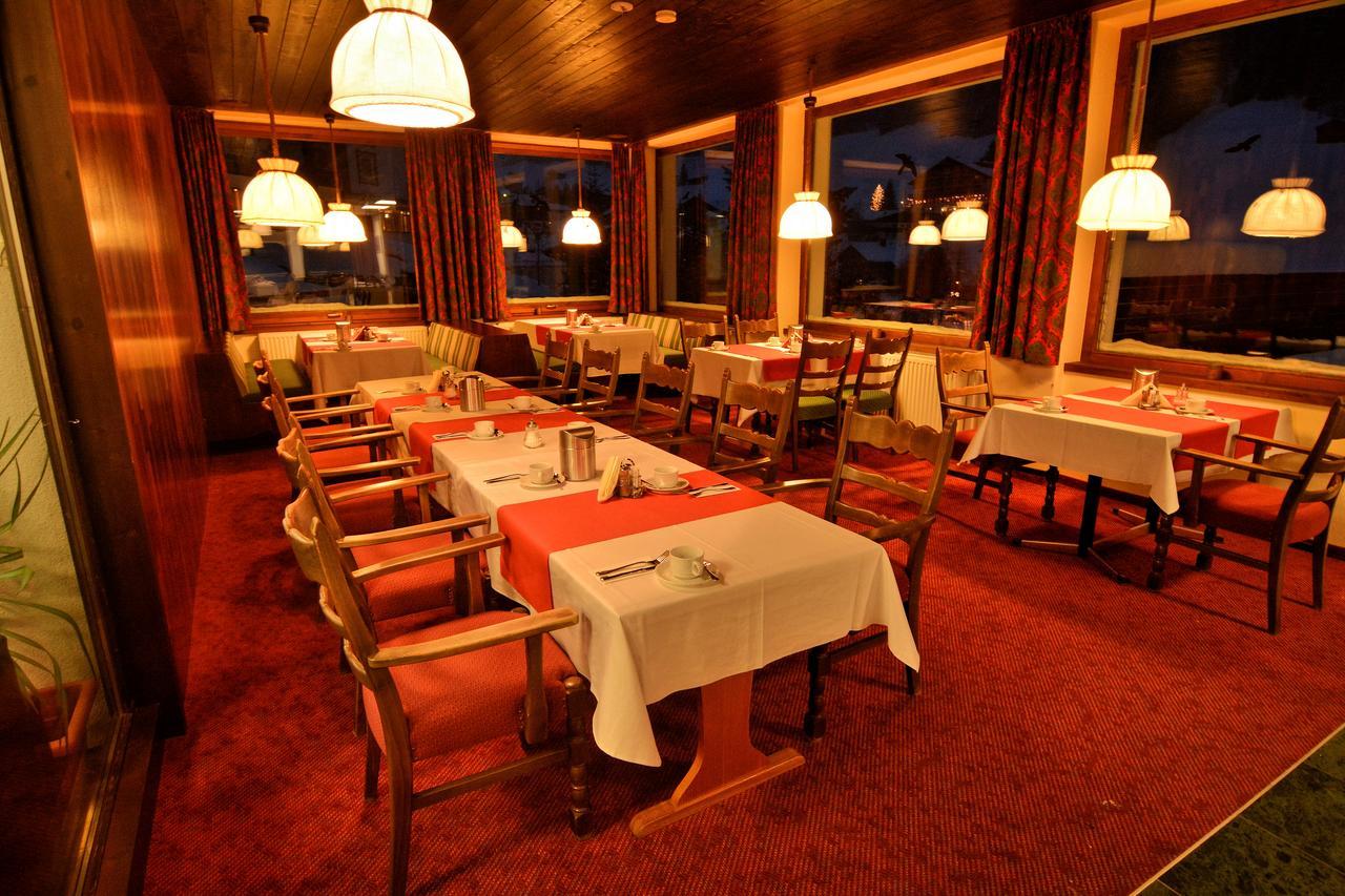 Hotel Silvretta 加尔盖伦 外观 照片