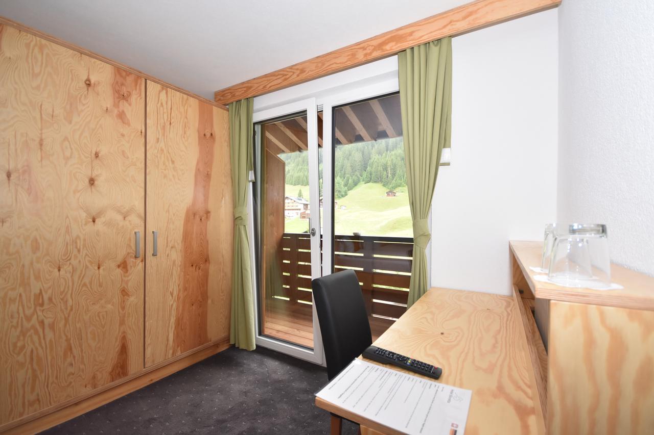 Hotel Silvretta 加尔盖伦 外观 照片