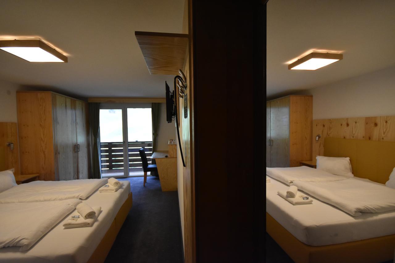 Hotel Silvretta 加尔盖伦 外观 照片