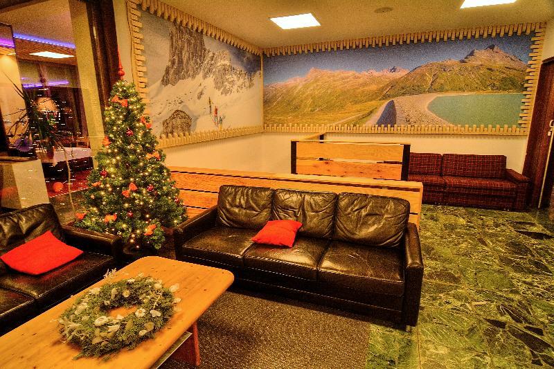 Hotel Silvretta 加尔盖伦 外观 照片
