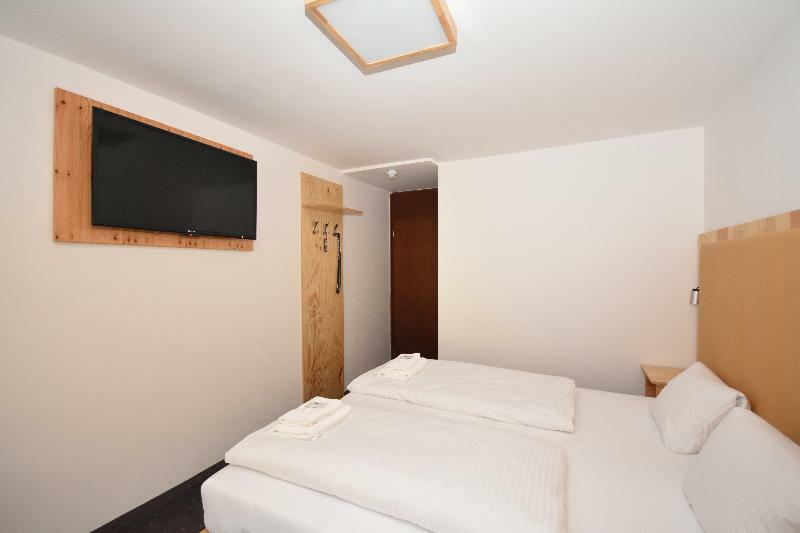 Hotel Silvretta 加尔盖伦 外观 照片