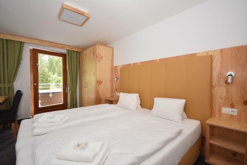 Hotel Silvretta 加尔盖伦 外观 照片