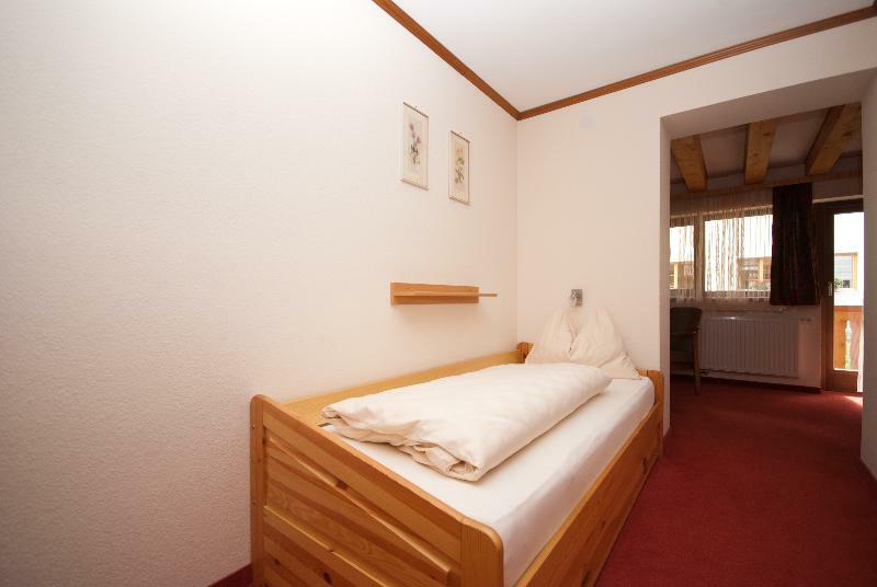 Hotel Silvretta 加尔盖伦 外观 照片