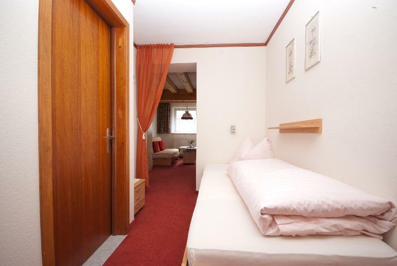 Hotel Silvretta 加尔盖伦 外观 照片