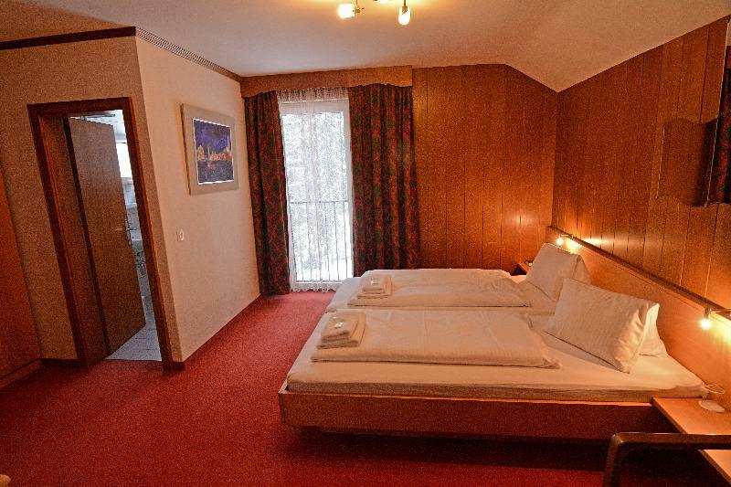 Hotel Silvretta 加尔盖伦 外观 照片