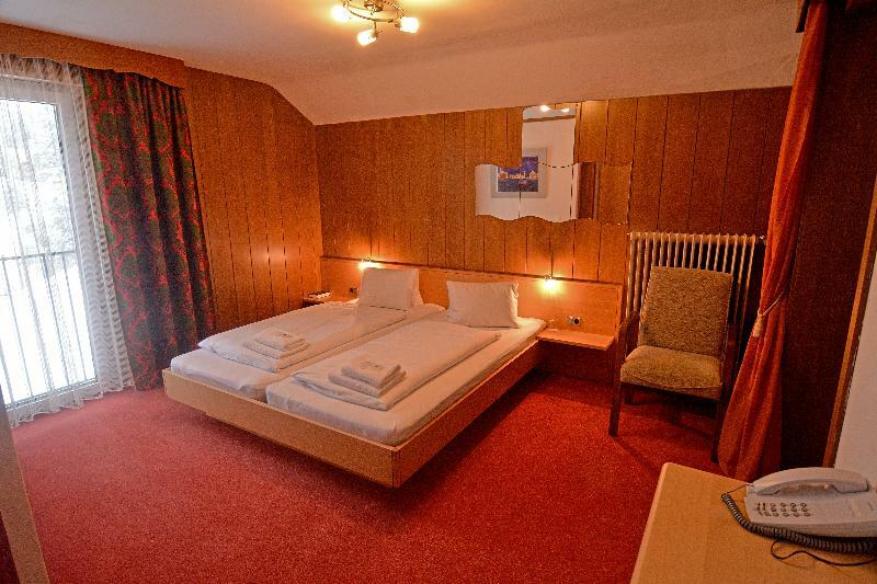 Hotel Silvretta 加尔盖伦 外观 照片